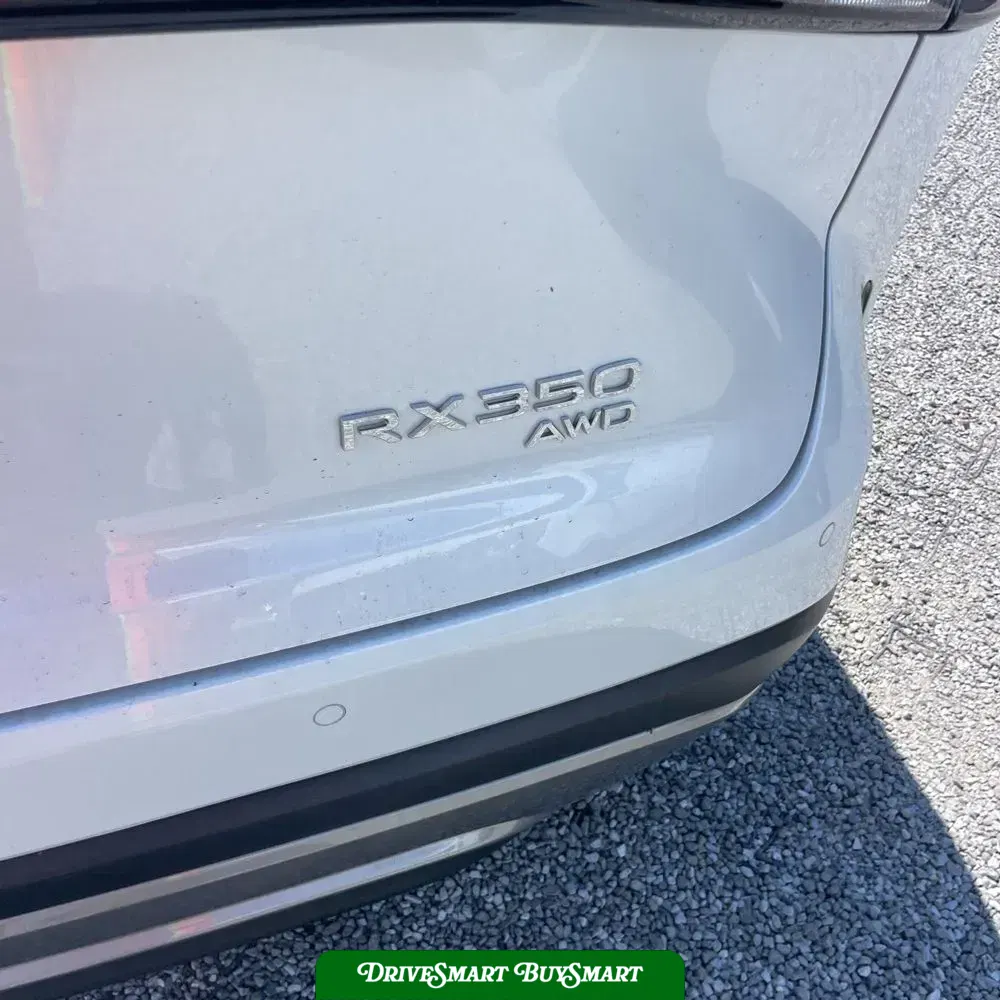 2024 Lexus RX 350 Premium