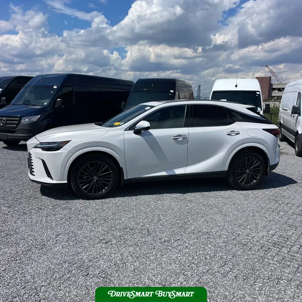 2024 Lexus RX 350 Premium