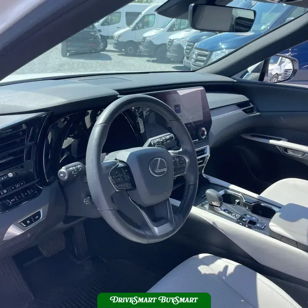 2024 Lexus RX 350 Premium