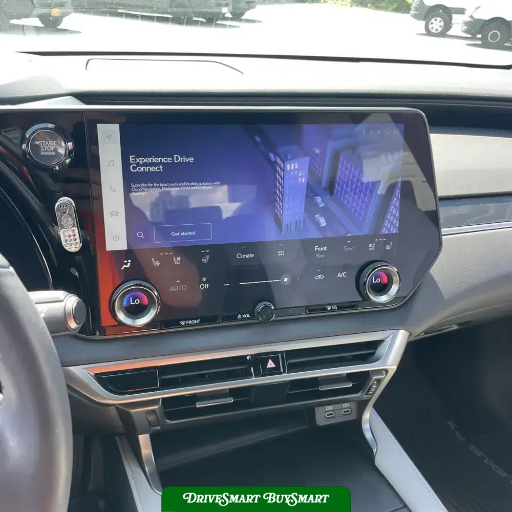 2024 Lexus RX 350 Premium