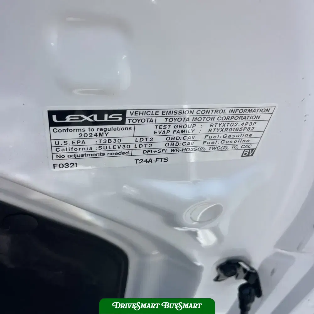 2024 Lexus RX 350 Premium