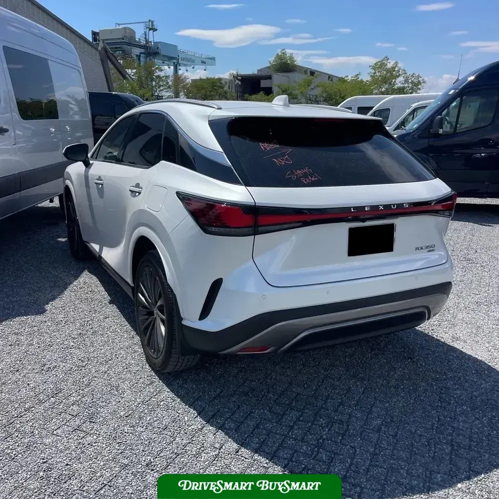 2024 Lexus RX 350 Premium