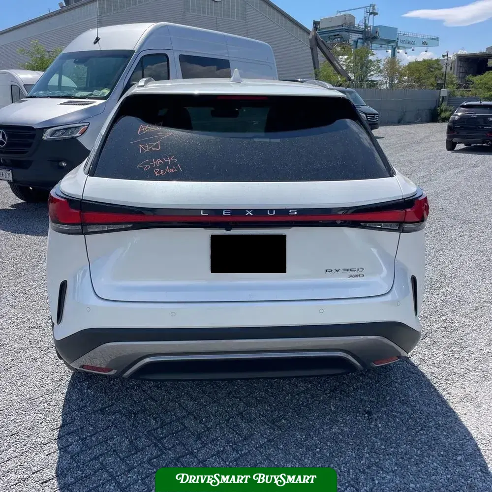 2024 Lexus RX 350 Premium