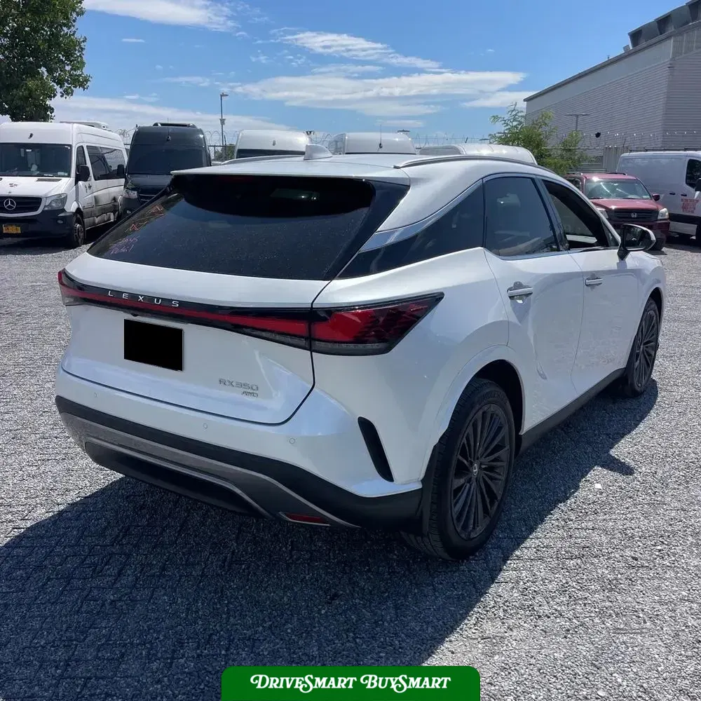 2024 Lexus RX 350 Premium