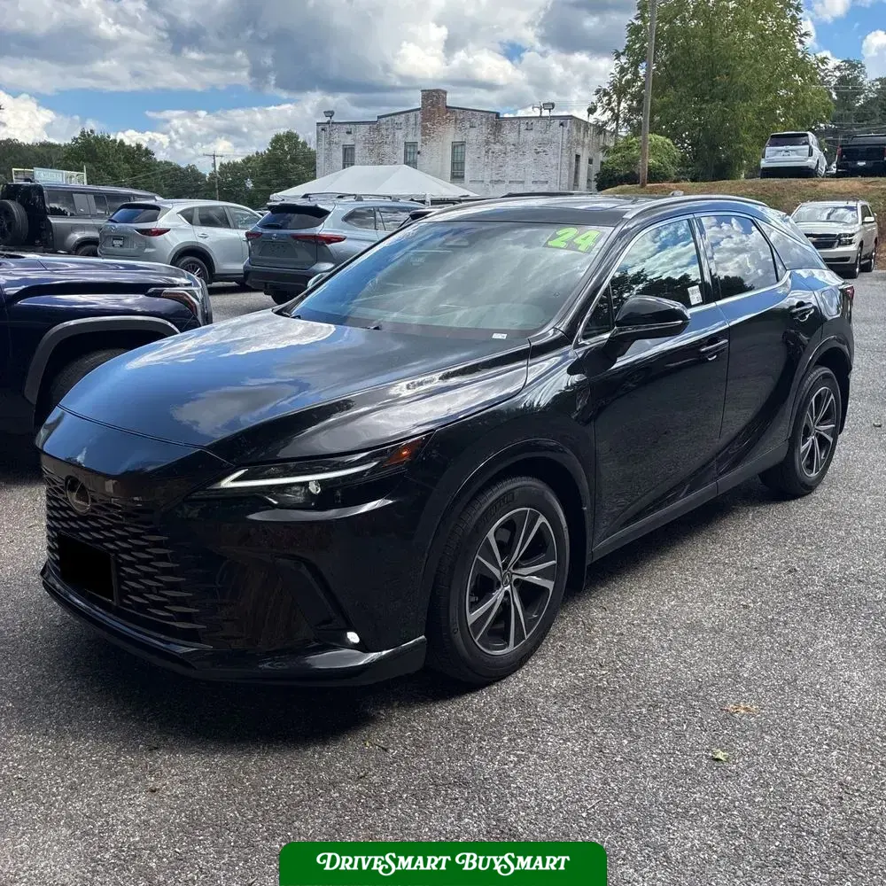 2024 Lexus RX 350 Premium