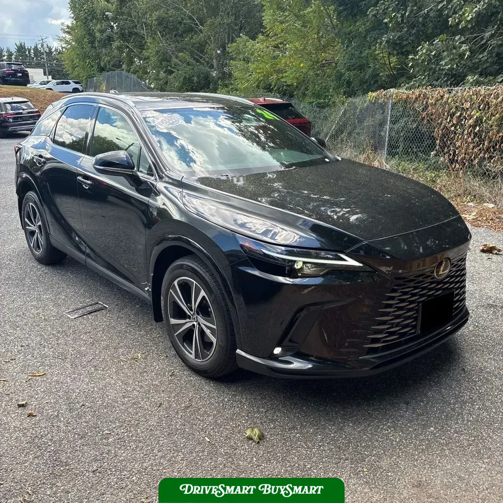 2024 Lexus RX 350 Premium