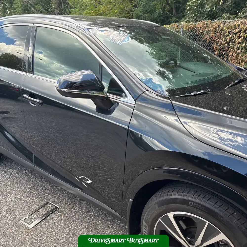 2024 Lexus RX 350 Premium
