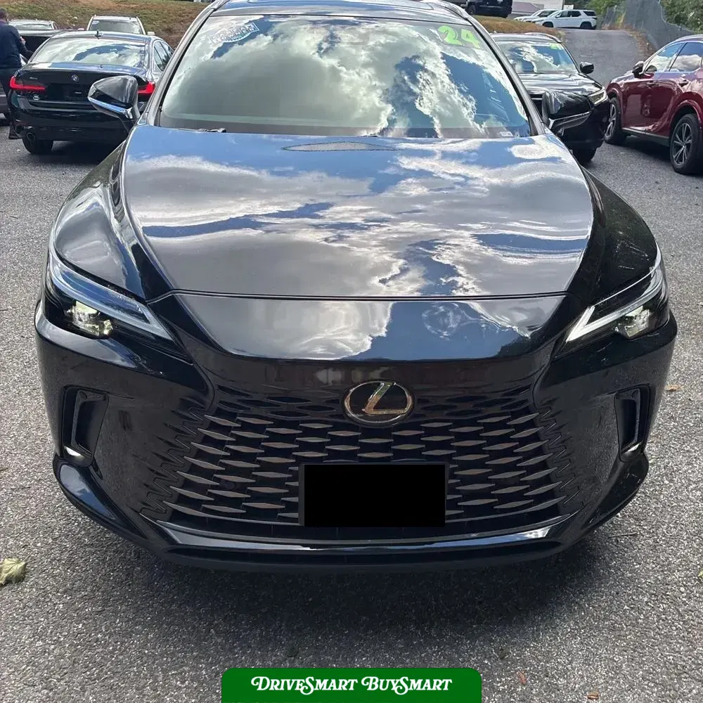 2024 Lexus RX 350 Premium