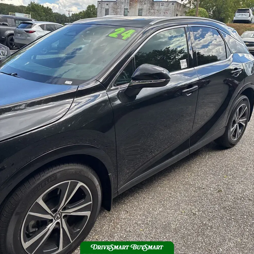 2024 Lexus RX 350 Premium