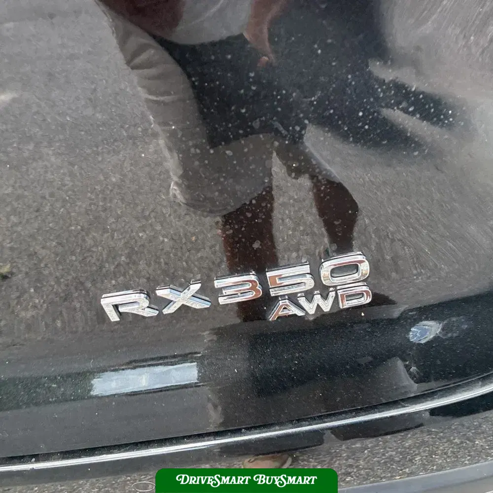 2024 Lexus RX 350 Premium