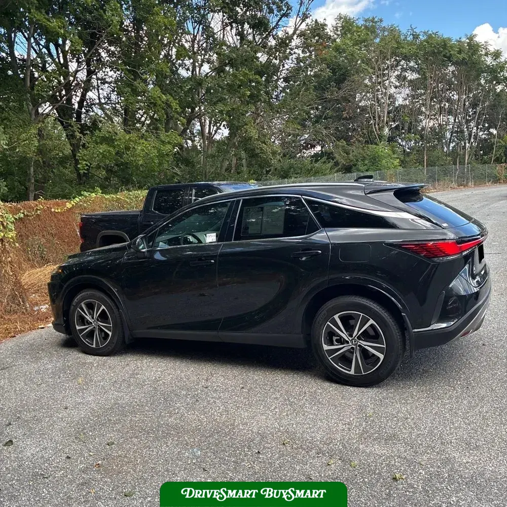 2024 Lexus RX 350 Premium