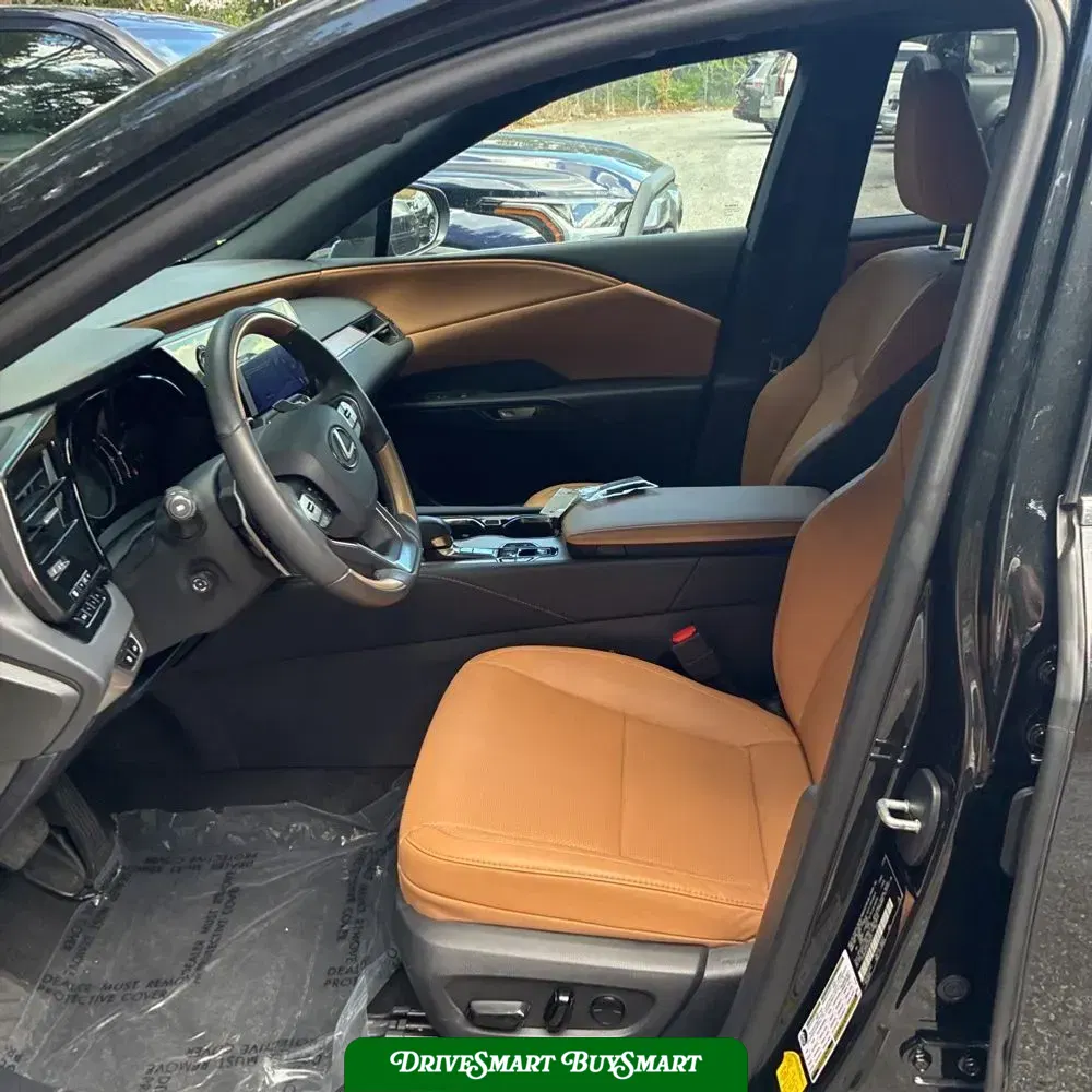 2024 Lexus RX 350 Premium