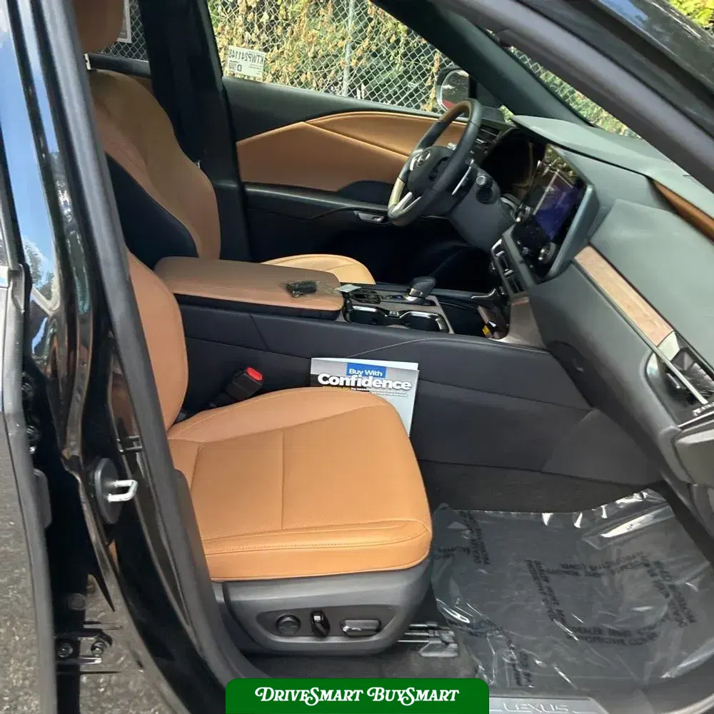 2024 Lexus RX 350 Premium