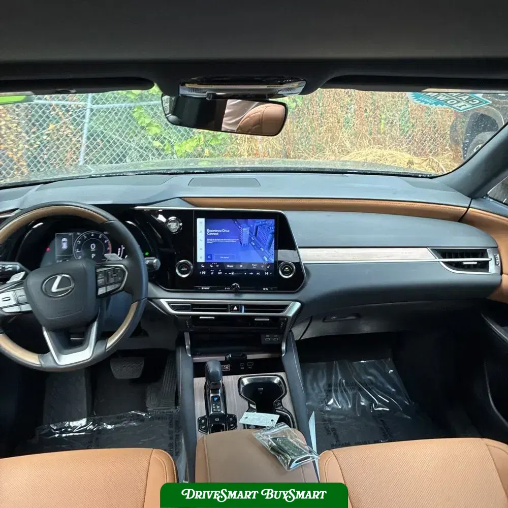 2024 Lexus RX 350 Premium