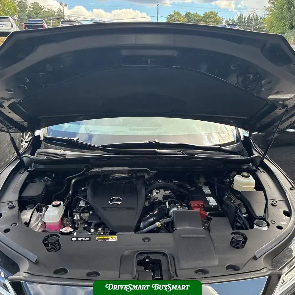 2024 Lexus RX 350 Premium