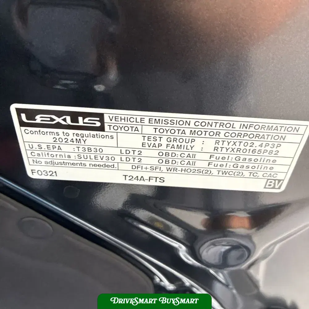 2024 Lexus RX 350 Premium
