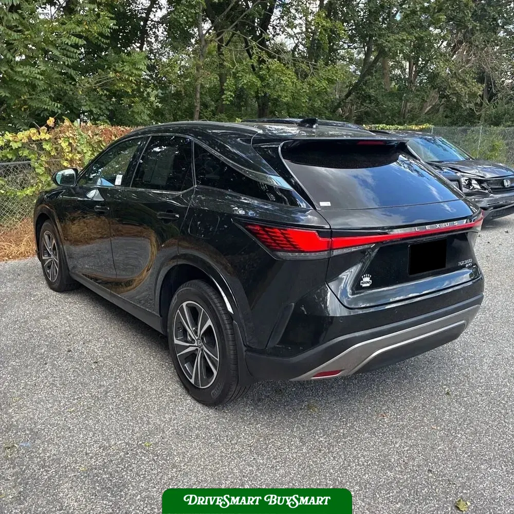 2024 Lexus RX 350 Premium