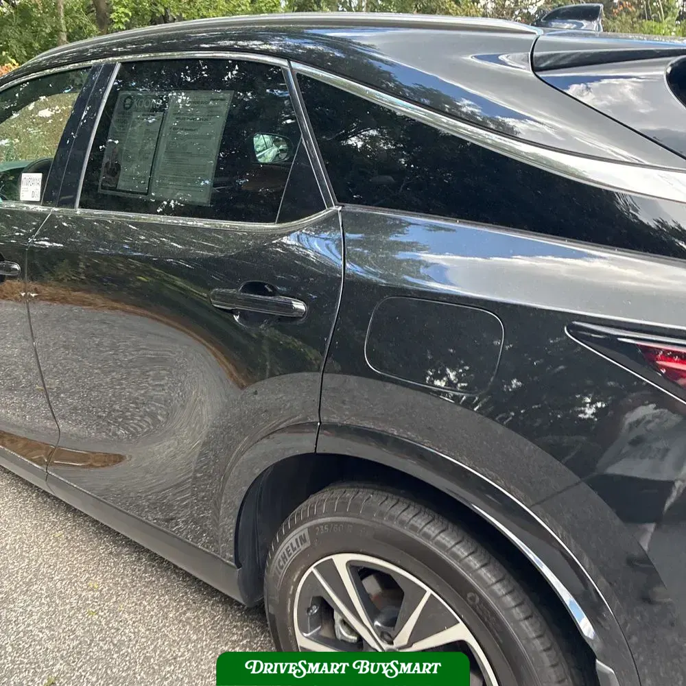 2024 Lexus RX 350 Premium