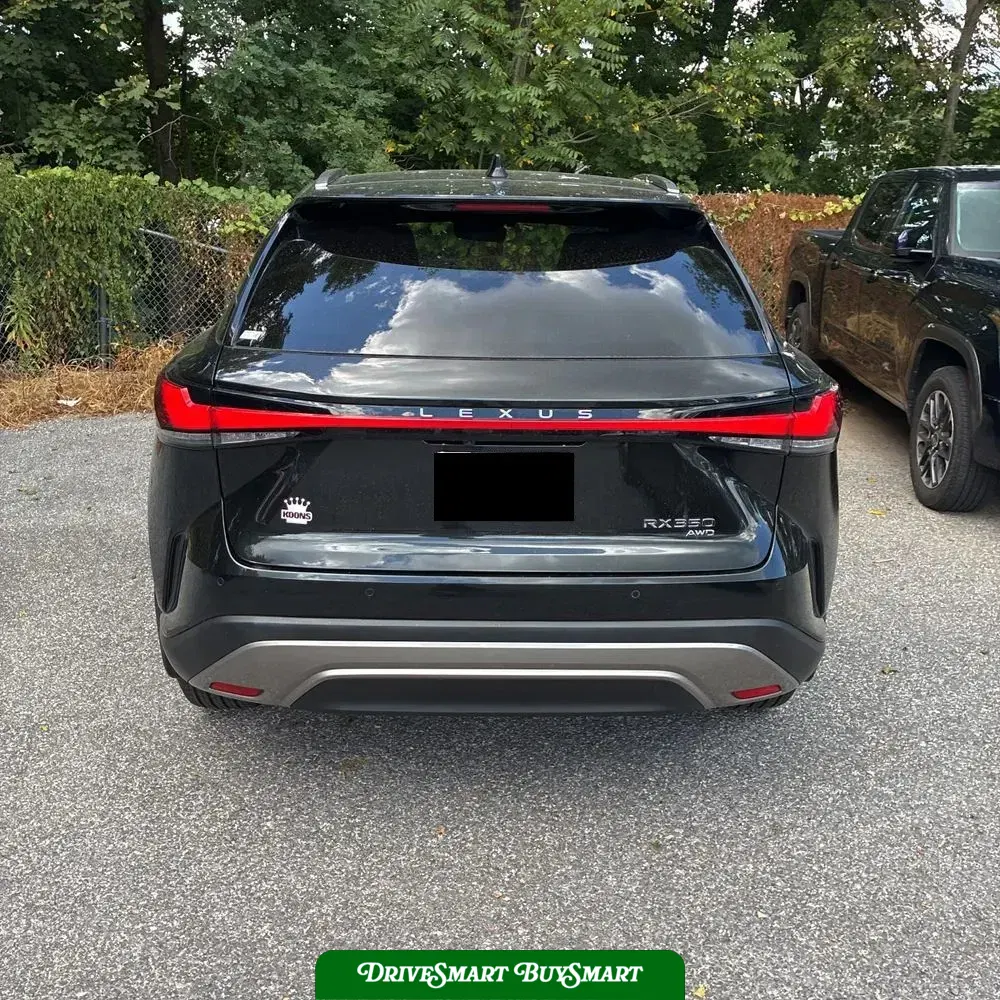2024 Lexus RX 350 Premium