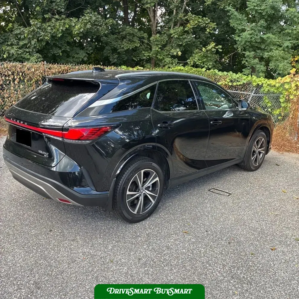 2024 Lexus RX 350 Premium