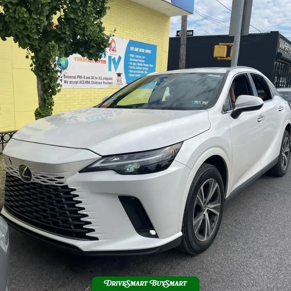 2023 Lexus RX 350 Premium