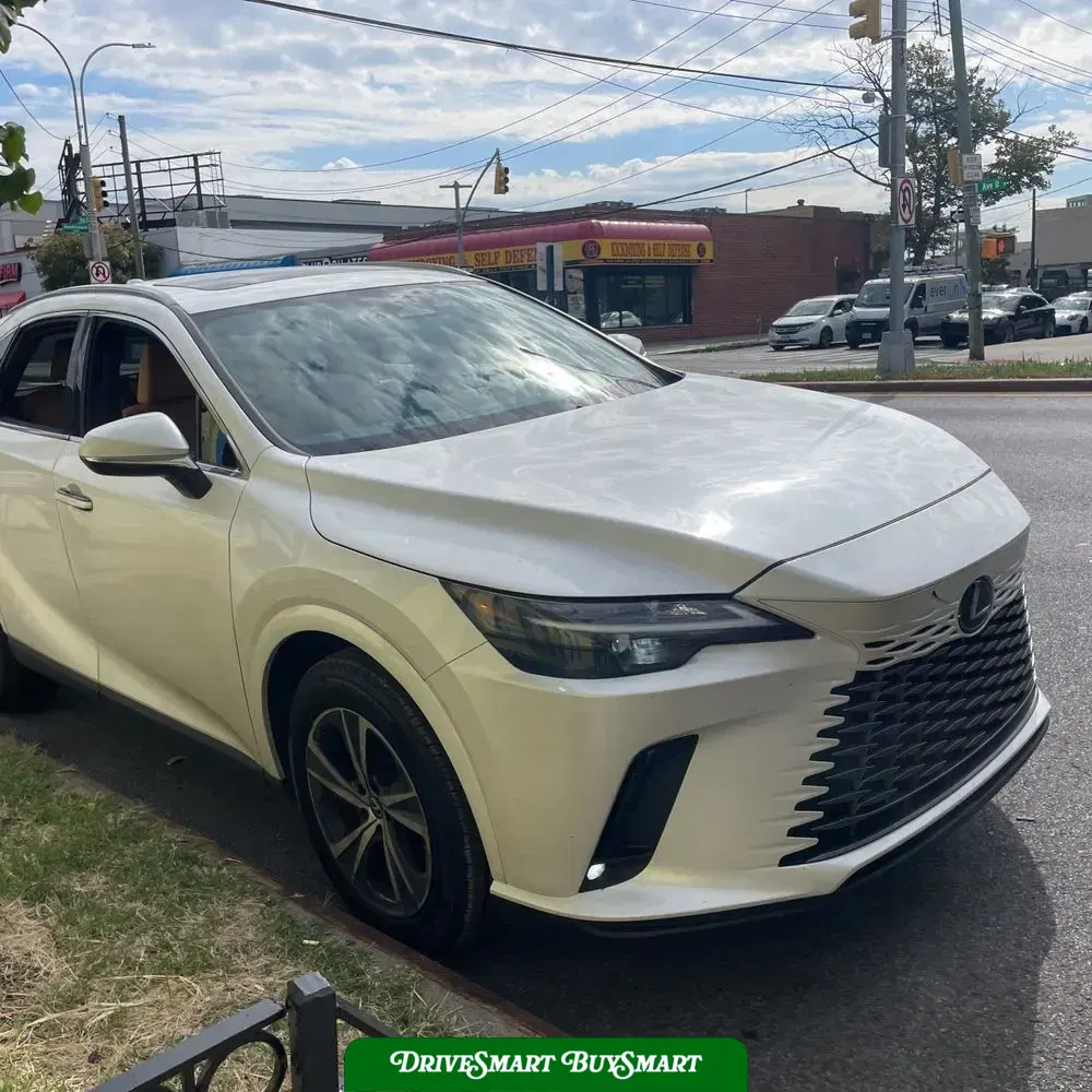 2023 Lexus RX 350 Premium