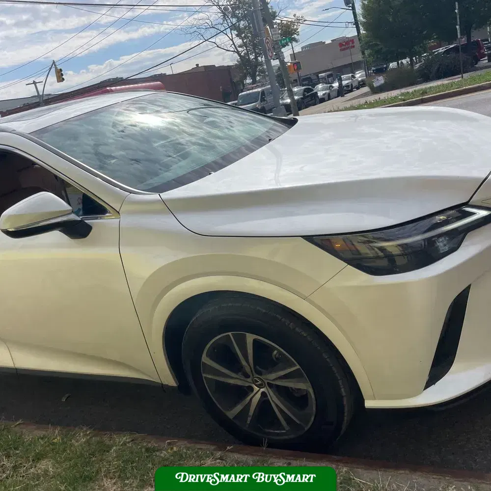 2023 Lexus RX 350 Premium