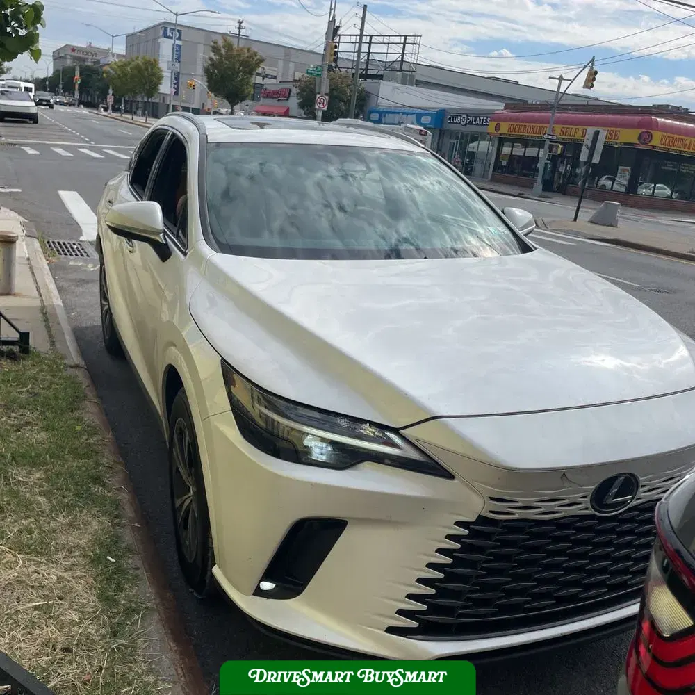 2023 Lexus RX 350 Premium