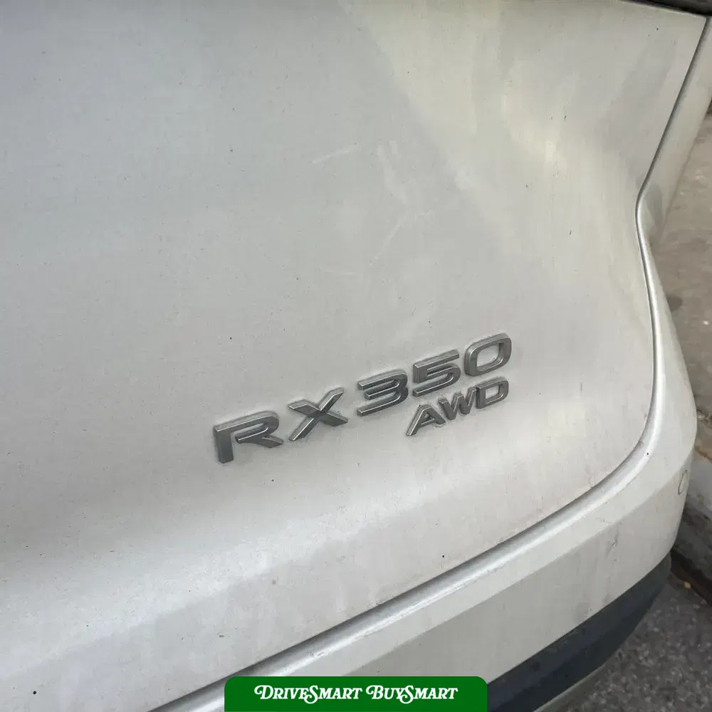 2023 Lexus RX 350 Premium