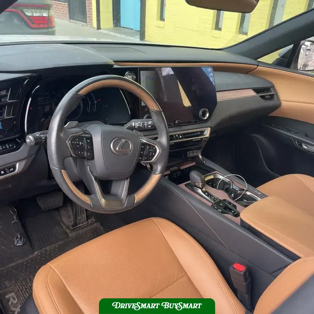 2023 Lexus RX 350 Premium