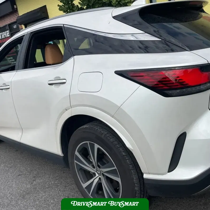 2023 Lexus RX 350 Premium
