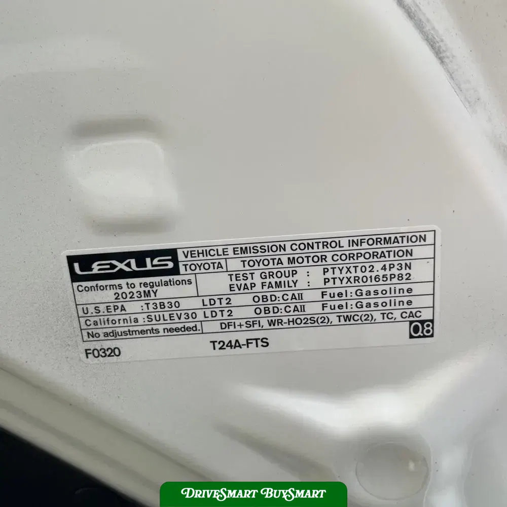 2023 Lexus RX 350 Premium