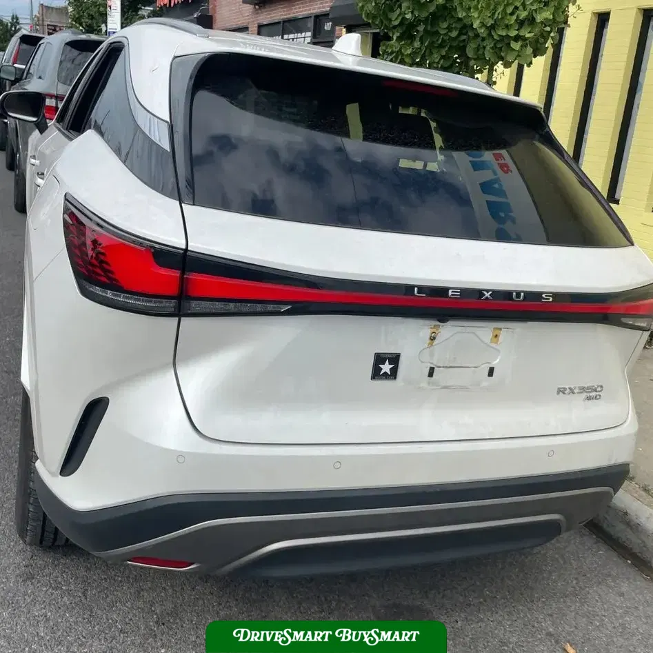 2023 Lexus RX 350 Premium