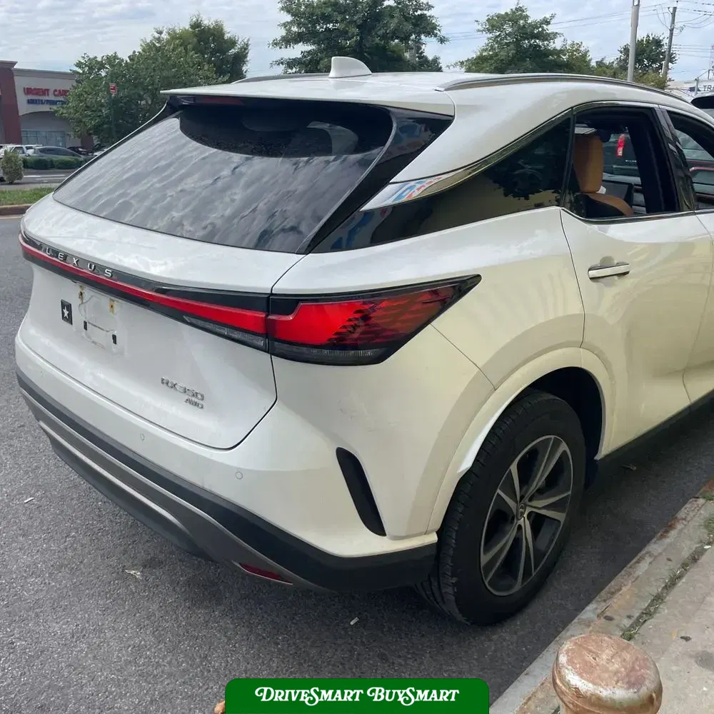 2023 Lexus RX 350 Premium