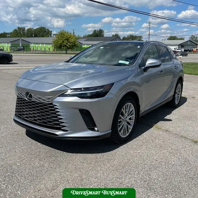 2023 Lexus RX350 Luxury