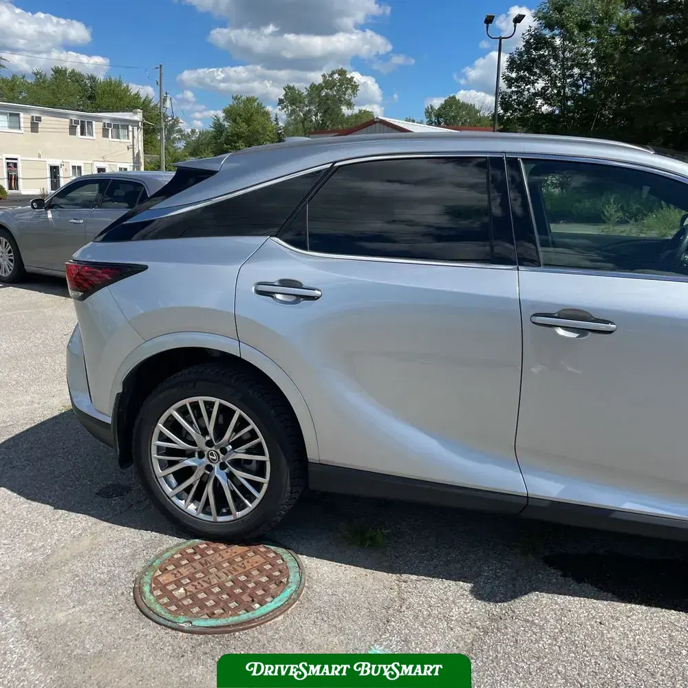 2023 Lexus RX350 Luxury