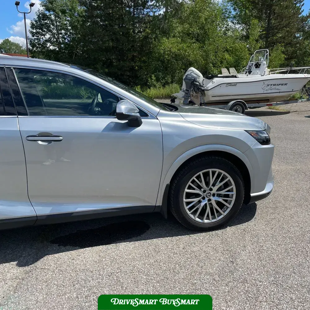 2023 Lexus RX350 Luxury