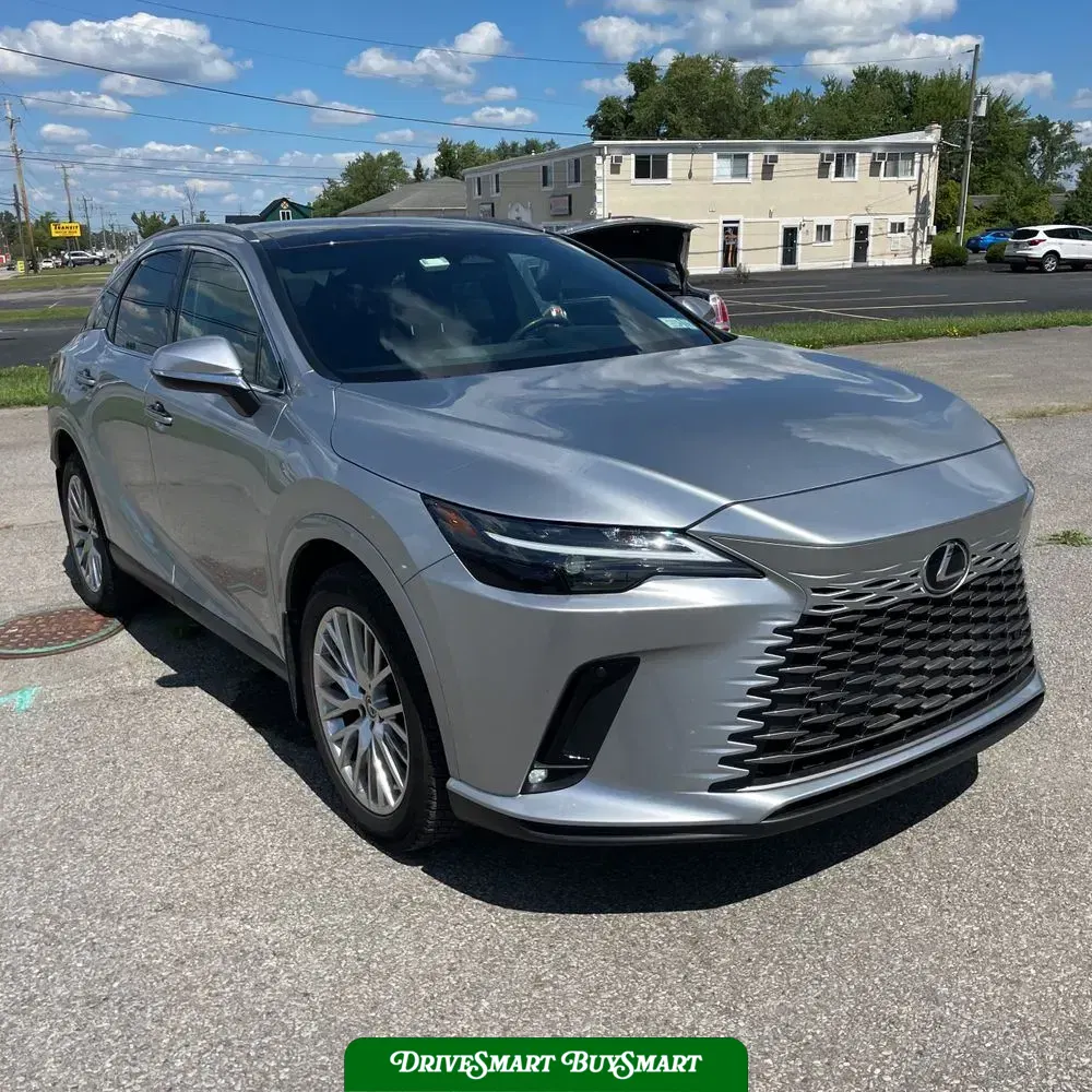 2023 Lexus RX350 Luxury