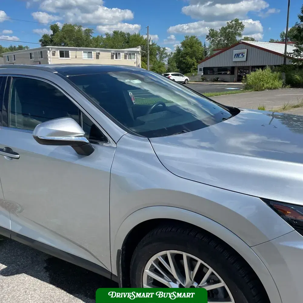 2023 Lexus RX350 Luxury