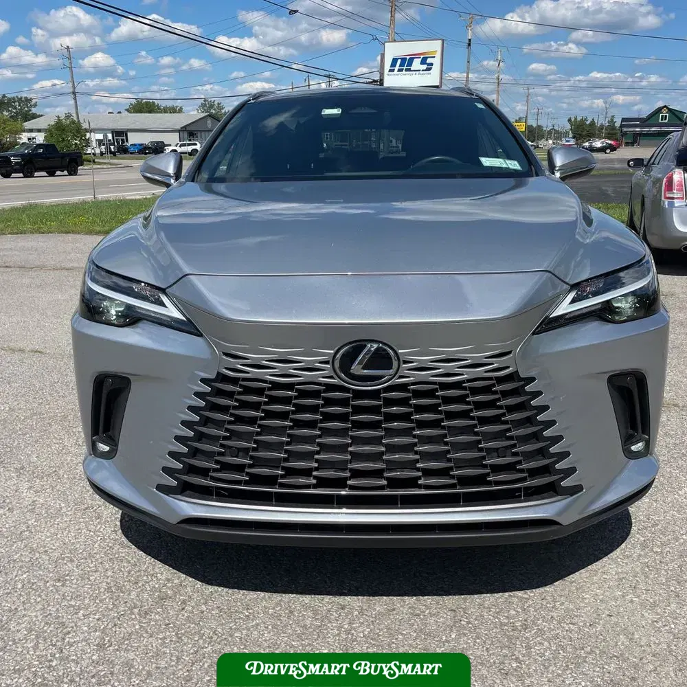 2023 Lexus RX350 Luxury