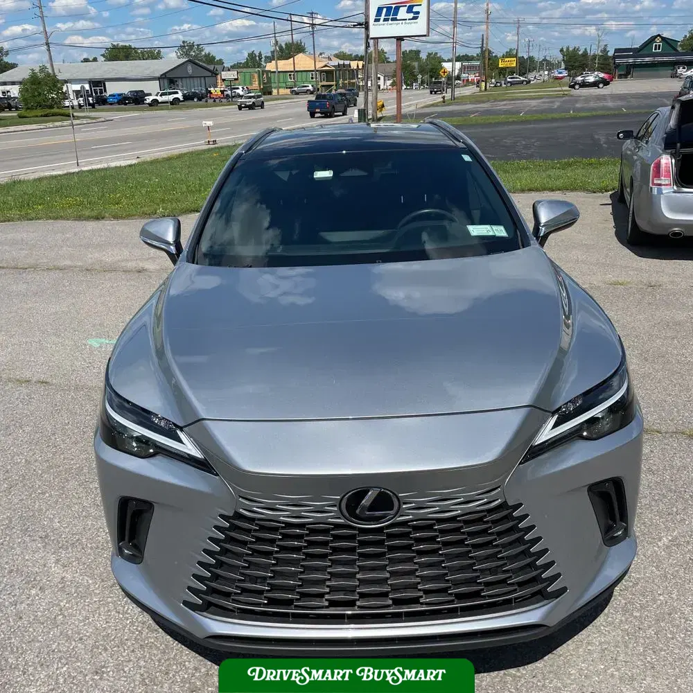 2023 Lexus RX350 Luxury