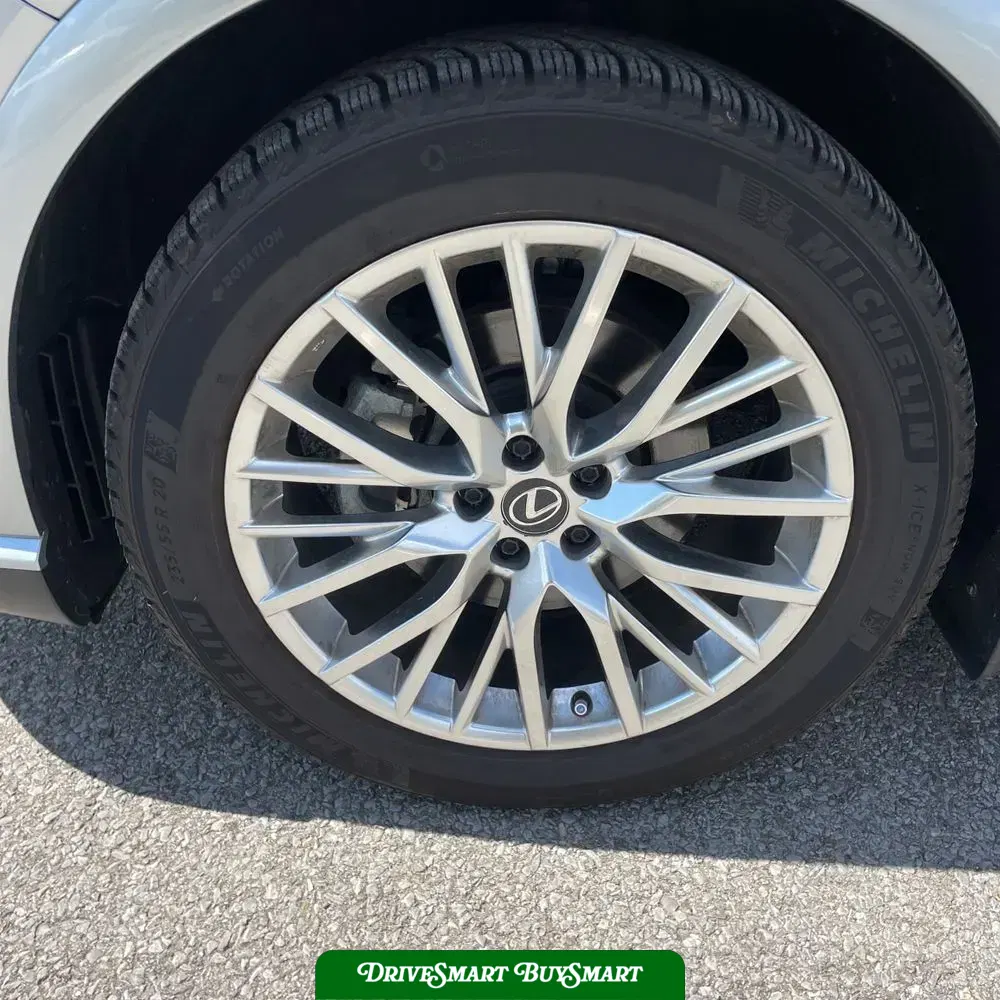 2023 Lexus RX350 Luxury