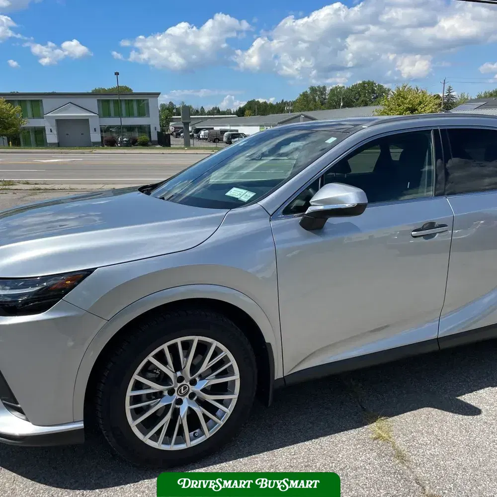 2023 Lexus RX350 Luxury