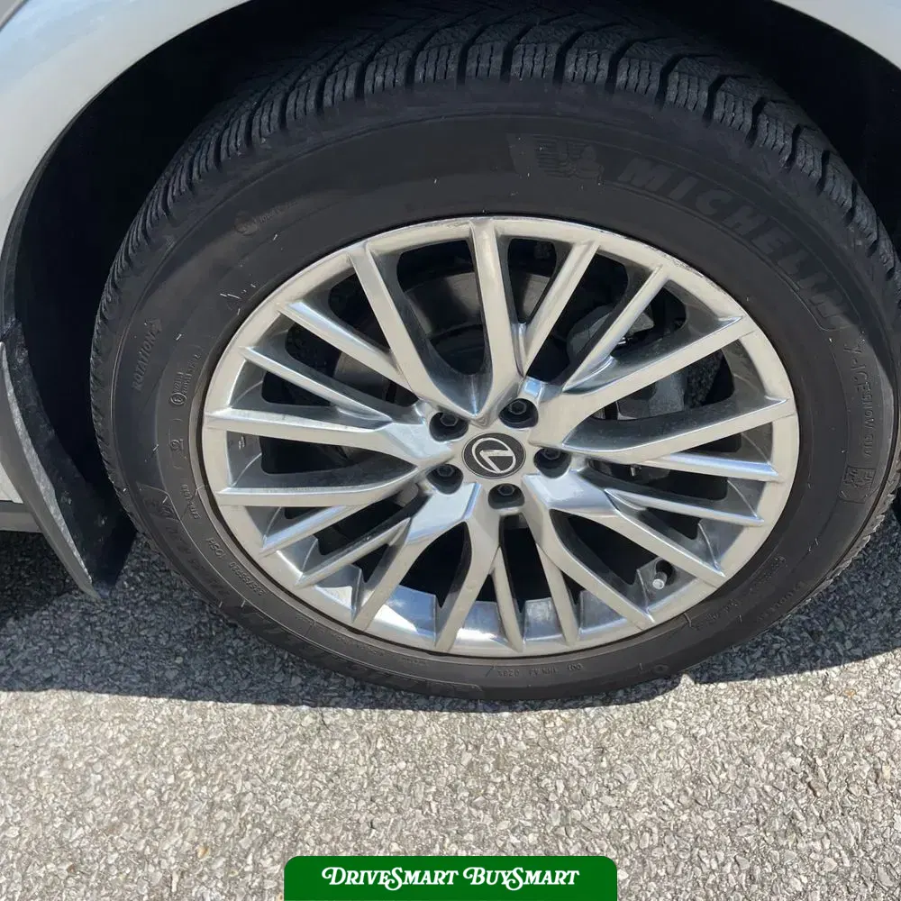 2023 Lexus RX350 Luxury