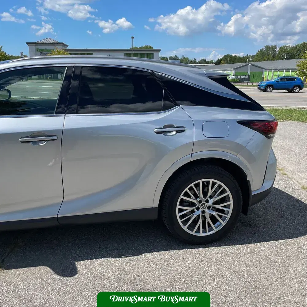 2023 Lexus RX350 Luxury