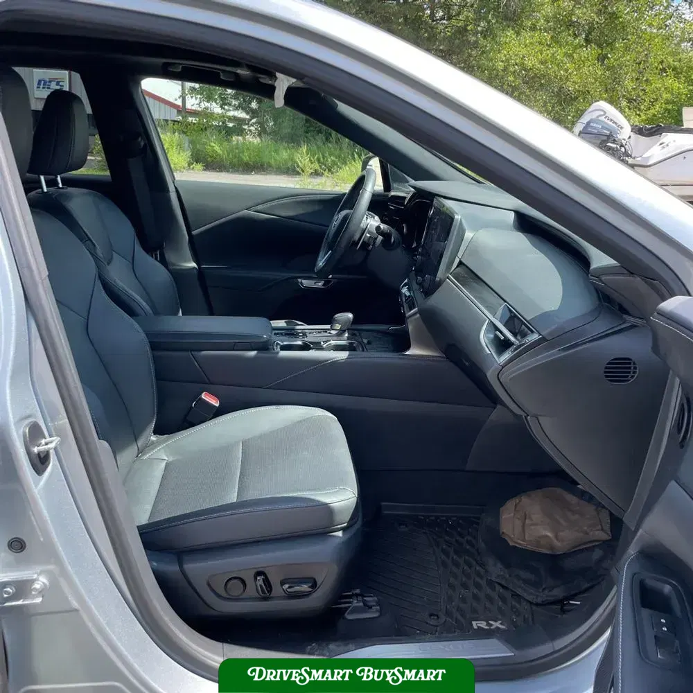 2023 Lexus RX350 Luxury