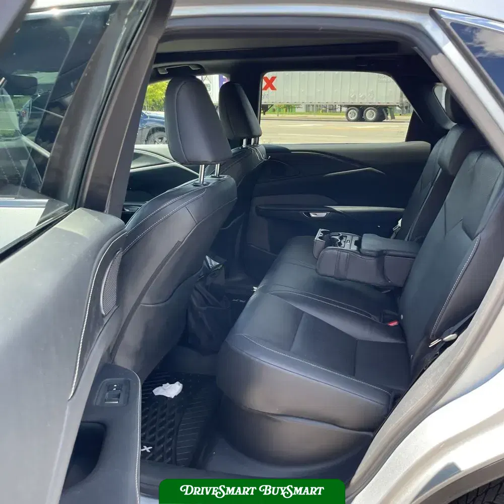 2023 Lexus RX350 Luxury