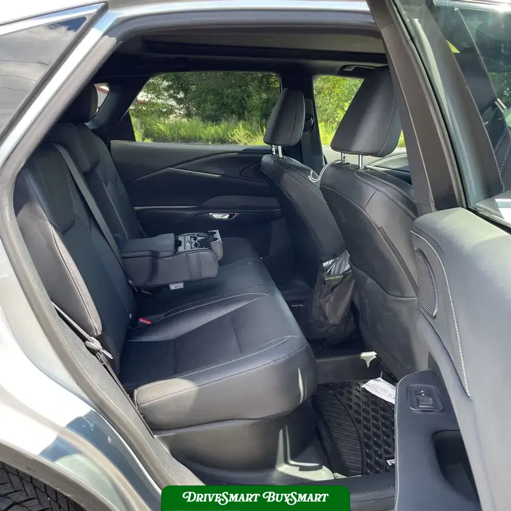 2023 Lexus RX350 Luxury