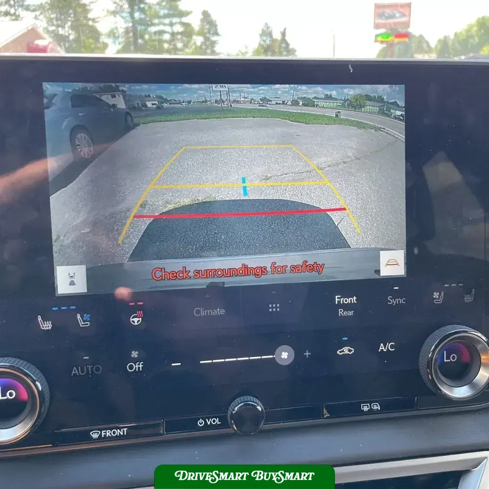 2023 Lexus RX350 Luxury