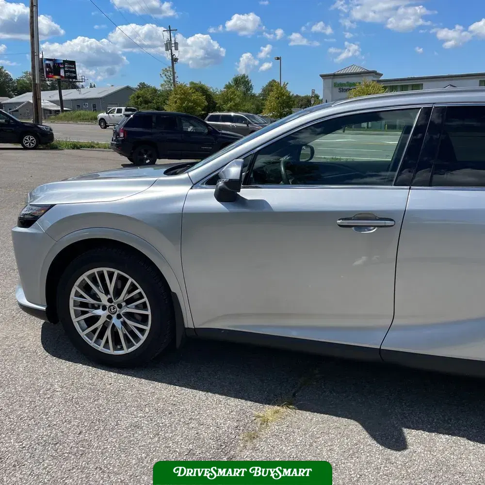 2023 Lexus RX350 Luxury